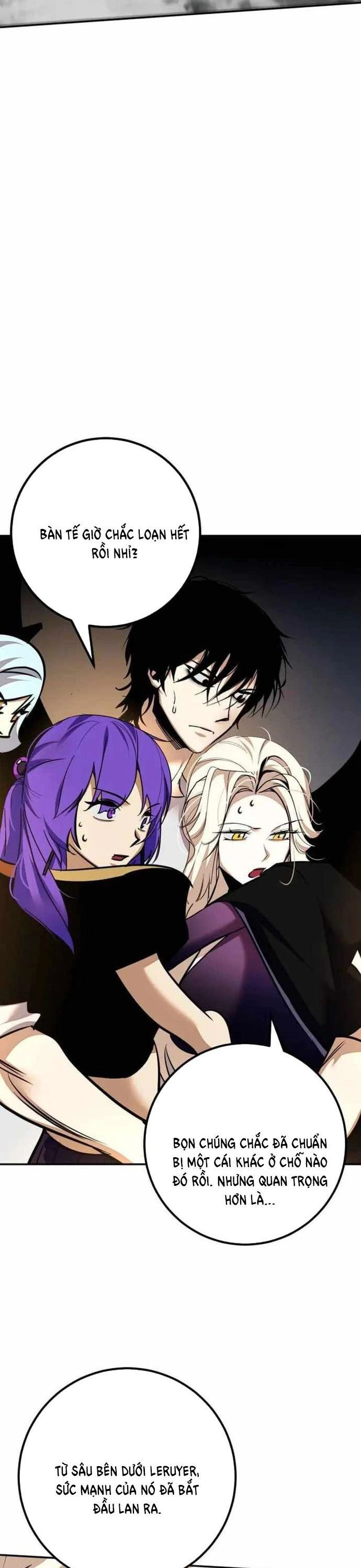 Trở Lại Thành Người Chơi - Chapter 159 - Page 35