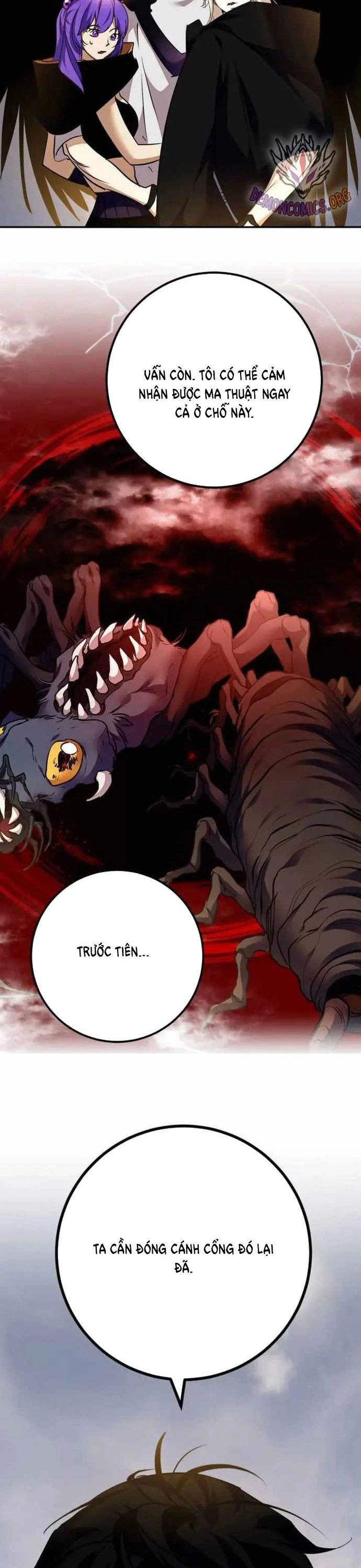 Trở Lại Thành Người Chơi - Chapter 159 - Page 40