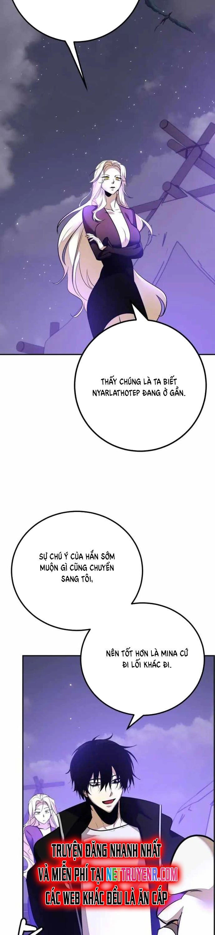 Trở Lại Thành Người Chơi - Chapter 159 - Page 5