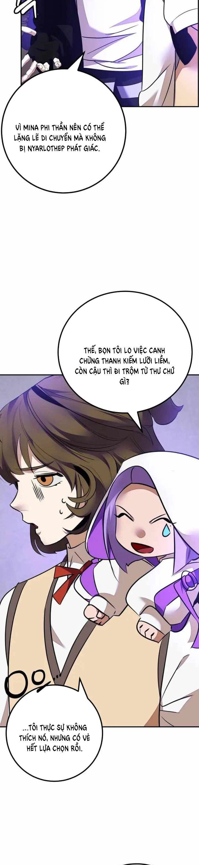 Trở Lại Thành Người Chơi - Chapter 159 - Page 6