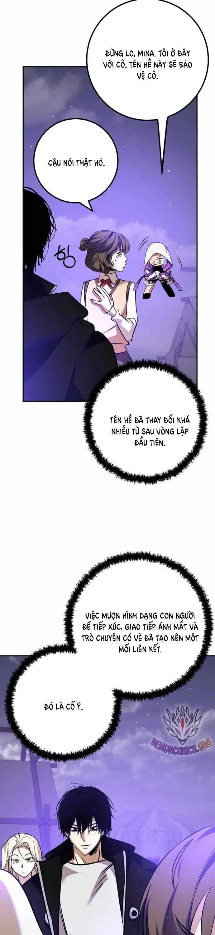 Trở Lại Thành Người Chơi - Chapter 159 - Page 7