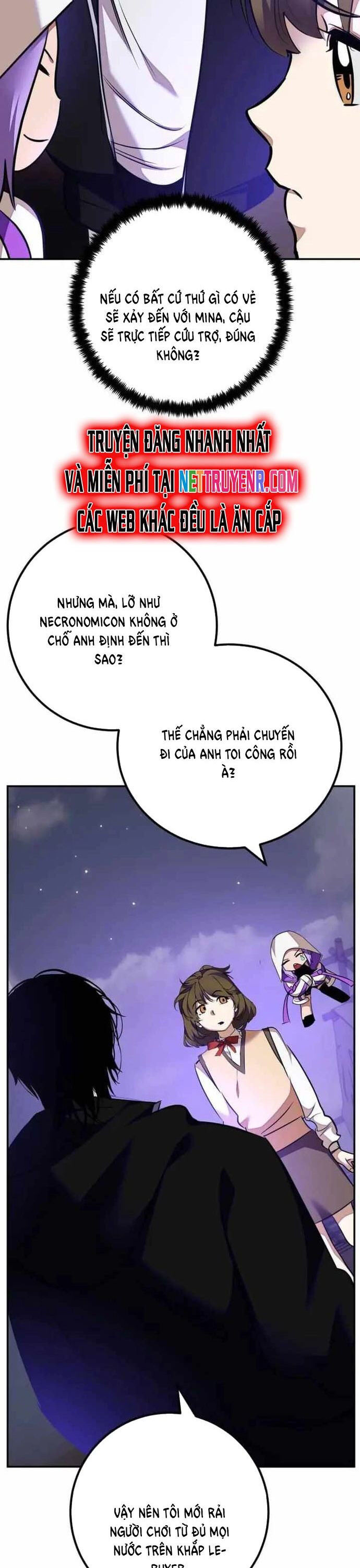 Trở Lại Thành Người Chơi - Chapter 159 - Page 8