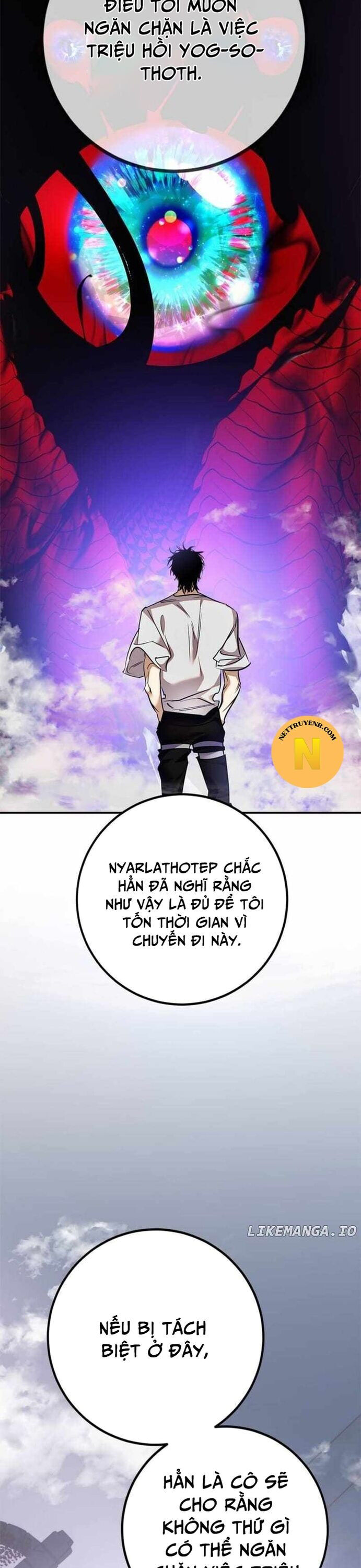 Trở Lại Thành Người Chơi - Chapter 160 - Page 21