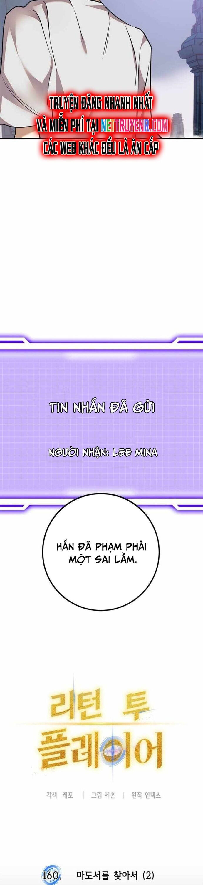 Trở Lại Thành Người Chơi - Chapter 160 - Page 23