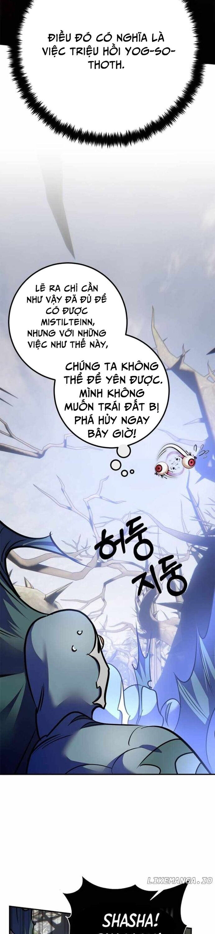 Trở Lại Thành Người Chơi - Chapter 160 - Page 33