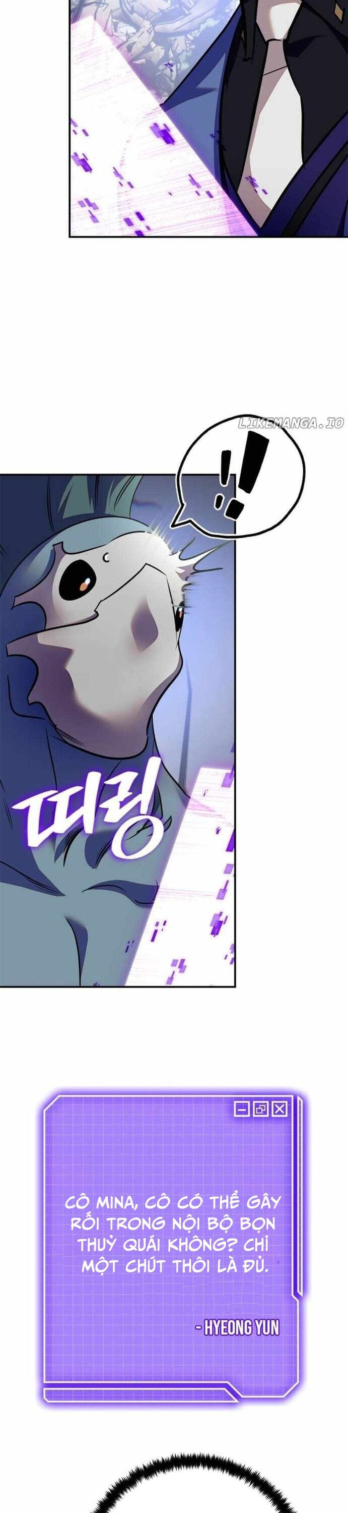 Trở Lại Thành Người Chơi - Chapter 160 - Page 37