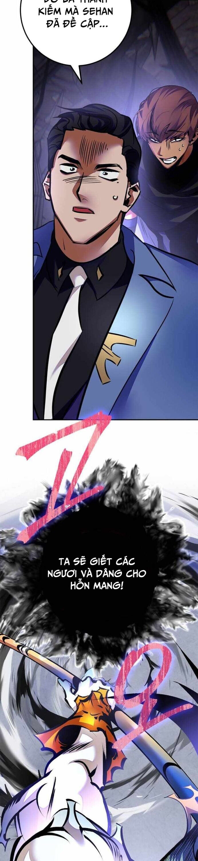 Trở Lại Thành Người Chơi - Chapter 161 - Page 10