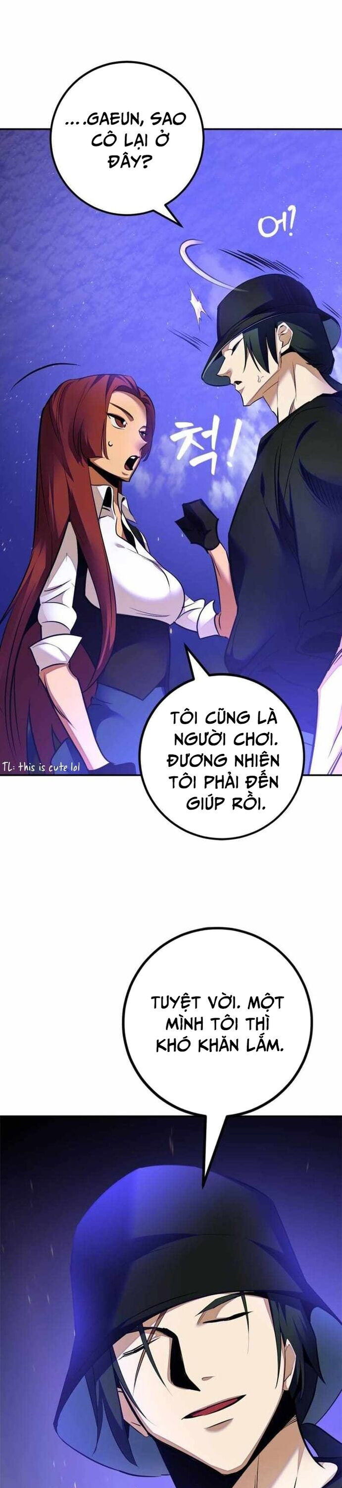 Trở Lại Thành Người Chơi - Chapter 161 - Page 21