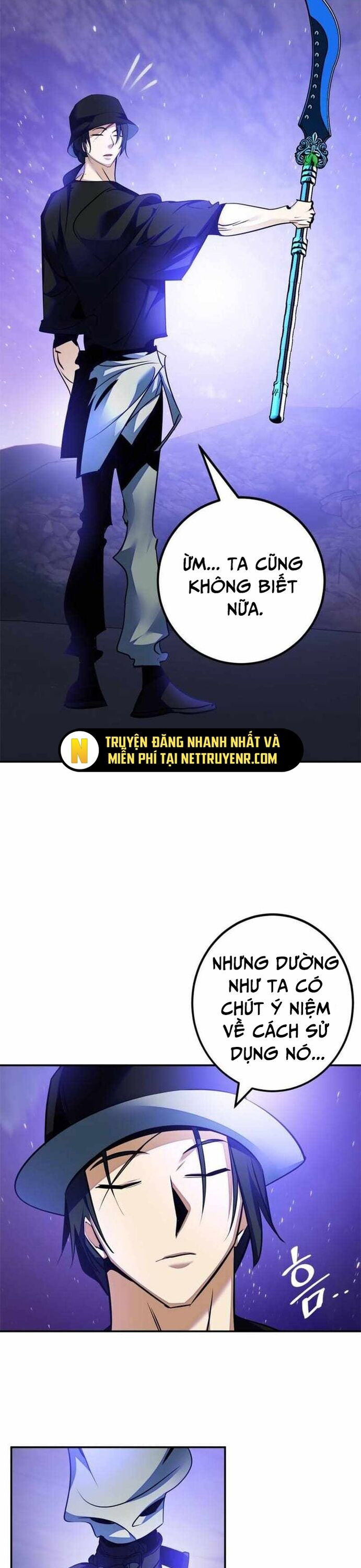 Trở Lại Thành Người Chơi - Chapter 161 - Page 43