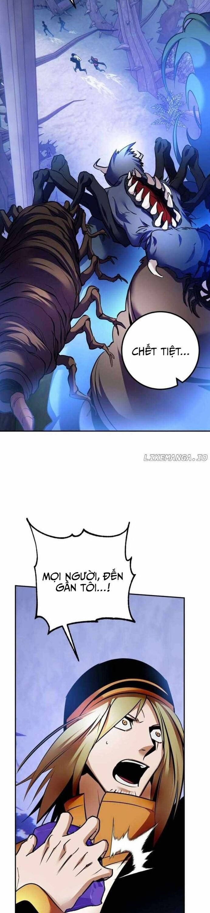 Trở Lại Thành Người Chơi - Chapter 162 - Page 10