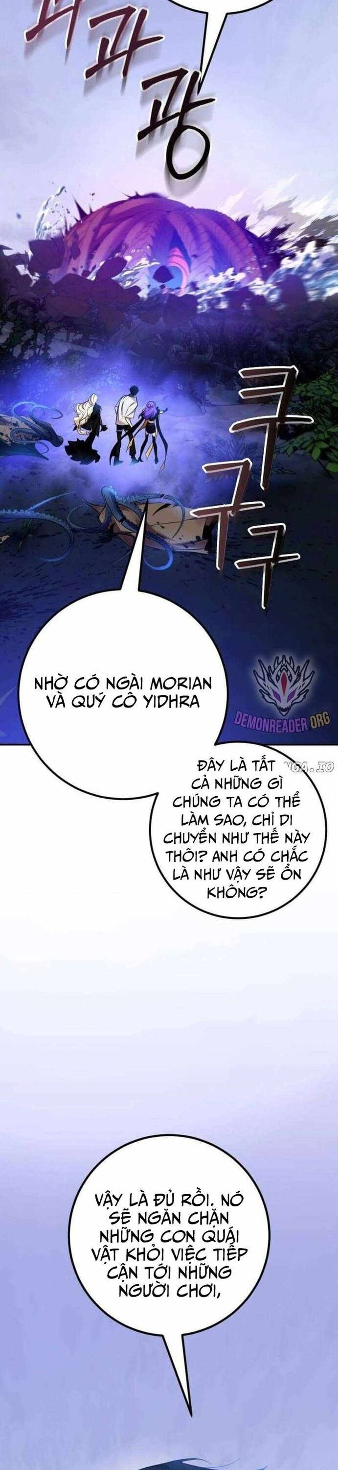 Trở Lại Thành Người Chơi - Chapter 162 - Page 21