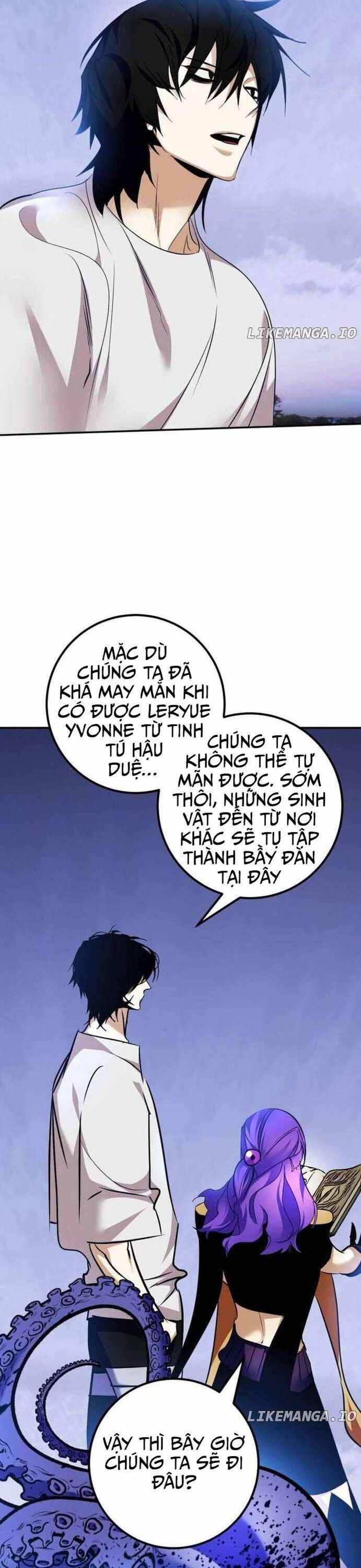 Trở Lại Thành Người Chơi - Chapter 162 - Page 22
