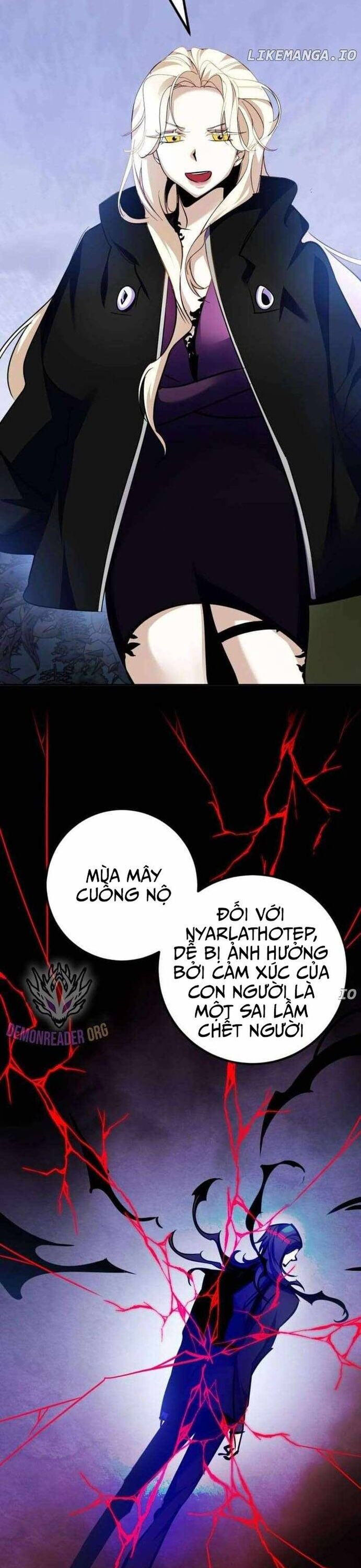 Trở Lại Thành Người Chơi - Chapter 162 - Page 27