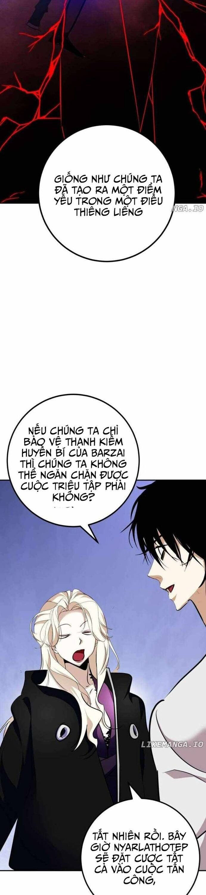 Trở Lại Thành Người Chơi - Chapter 162 - Page 28