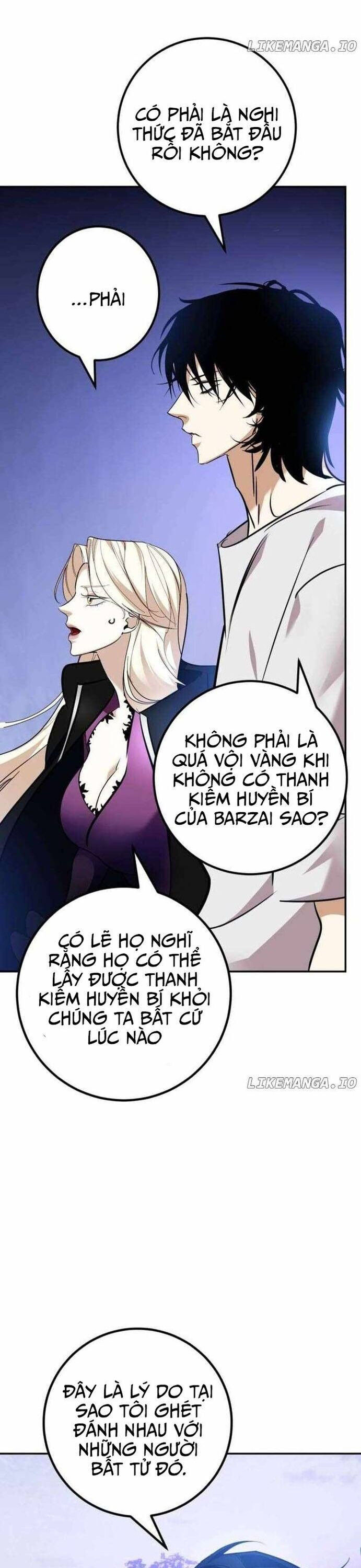Trở Lại Thành Người Chơi - Chapter 162 - Page 30