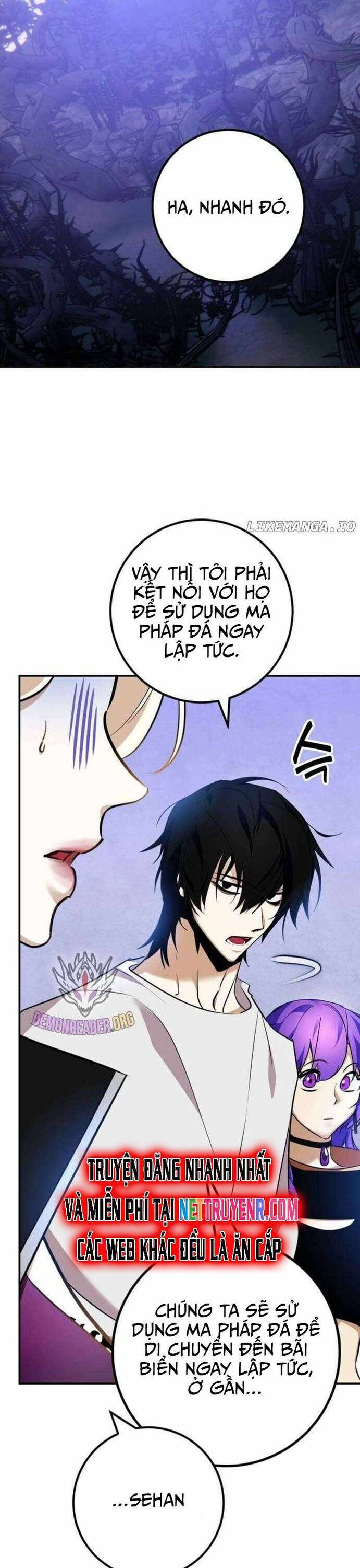 Trở Lại Thành Người Chơi - Chapter 162 - Page 33