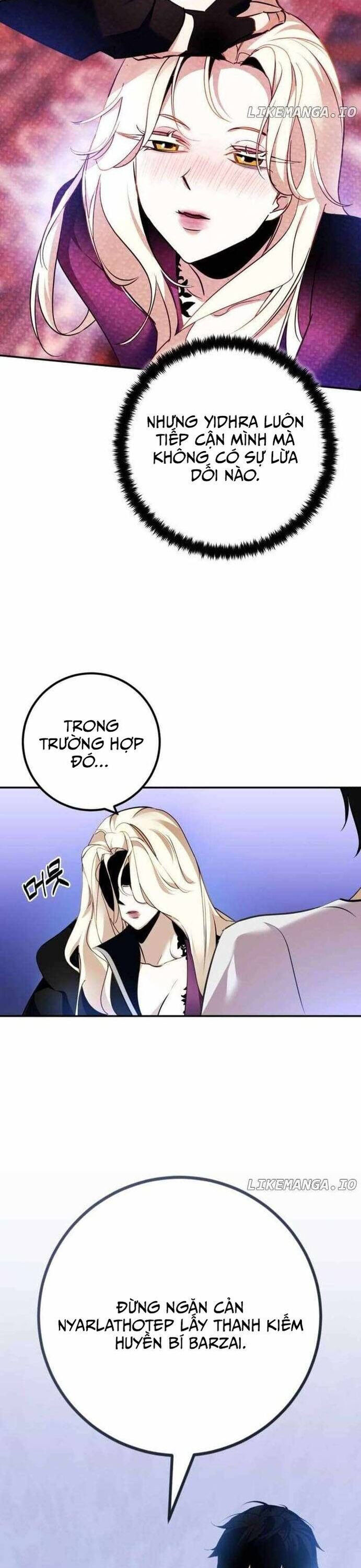 Trở Lại Thành Người Chơi - Chapter 162 - Page 36