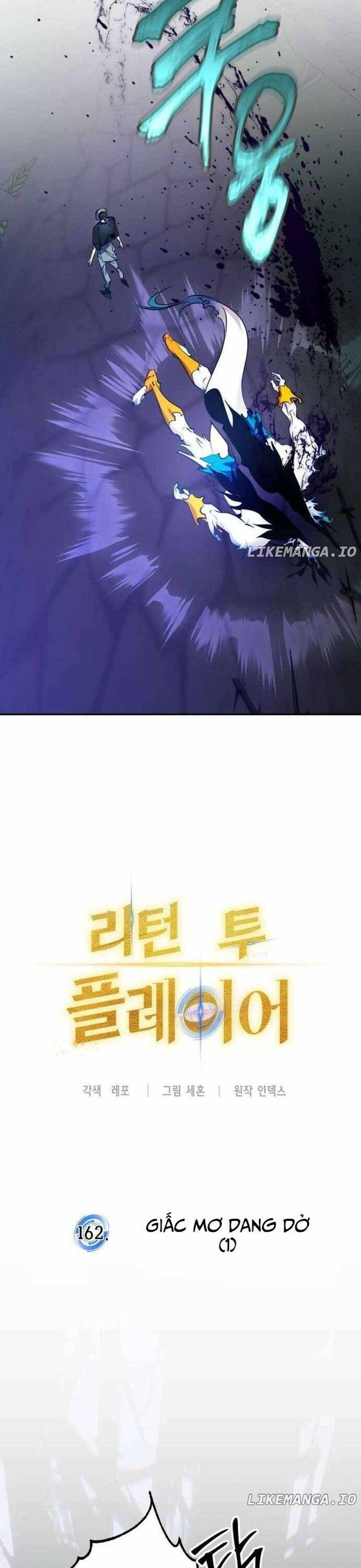 Trở Lại Thành Người Chơi - Chapter 162 - Page 7