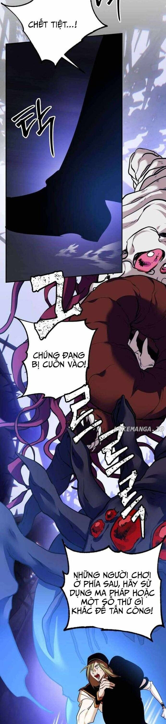 Trở Lại Thành Người Chơi - Chapter 162 - Page 8