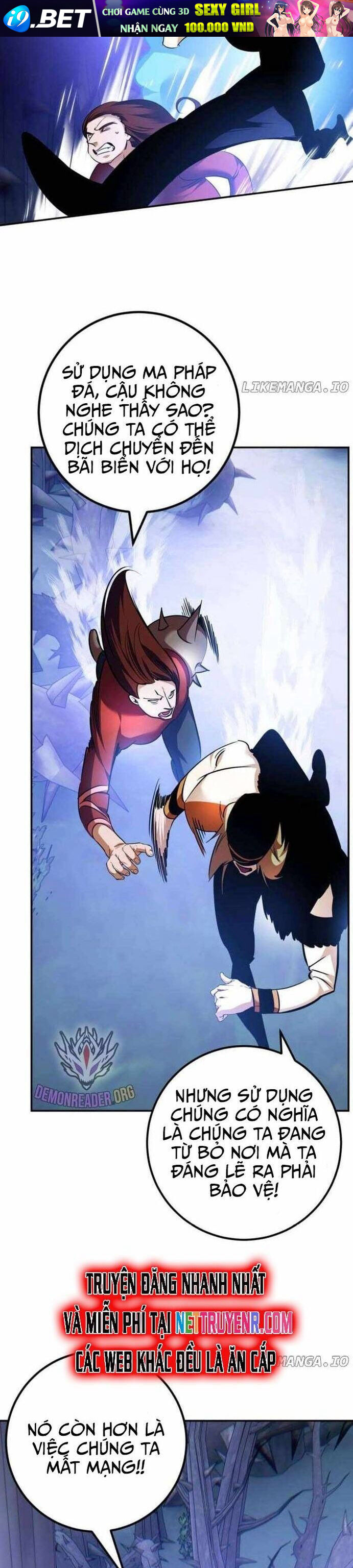 Trở Lại Thành Người Chơi - Chapter 162 - Page 9