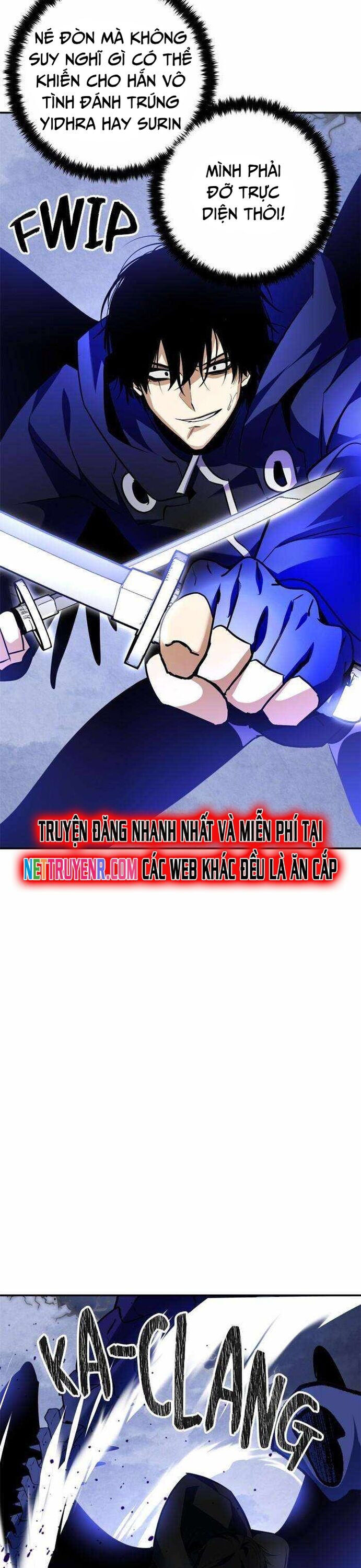 Trở Lại Thành Người Chơi - Chapter 163 - Page 31