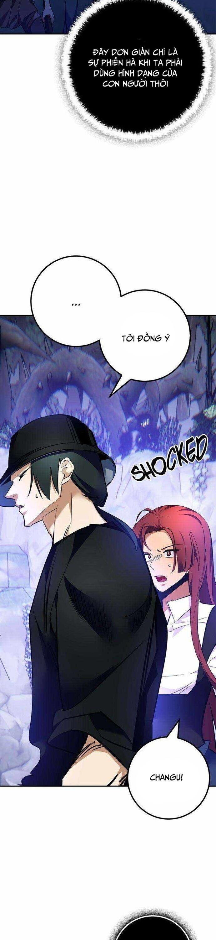 Trở Lại Thành Người Chơi - Chapter 163 - Page 4