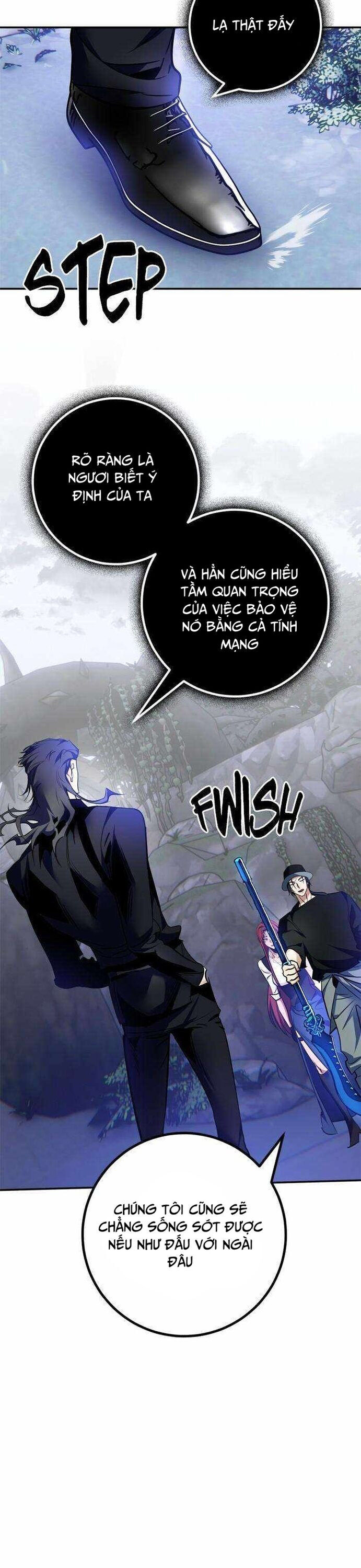 Trở Lại Thành Người Chơi - Chapter 163 - Page 5