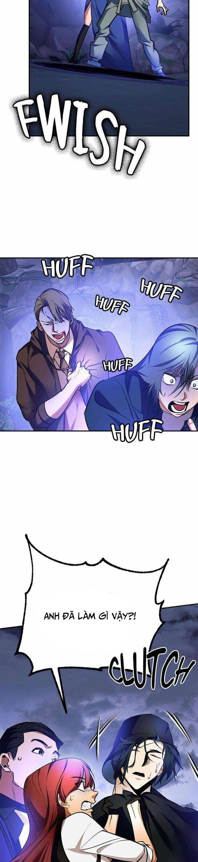 Trở Lại Thành Người Chơi - Chapter 163 - Page 8