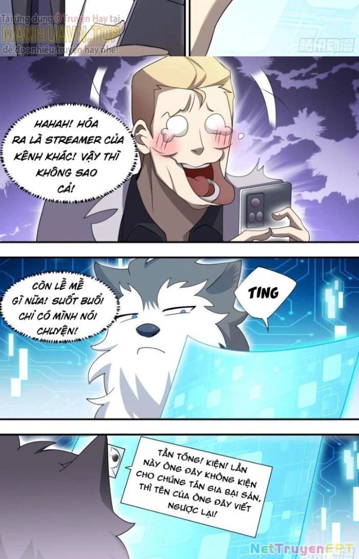 Trọng Sinh Thành Chó Của Nữ Thần - Chapter 108 - Page 10