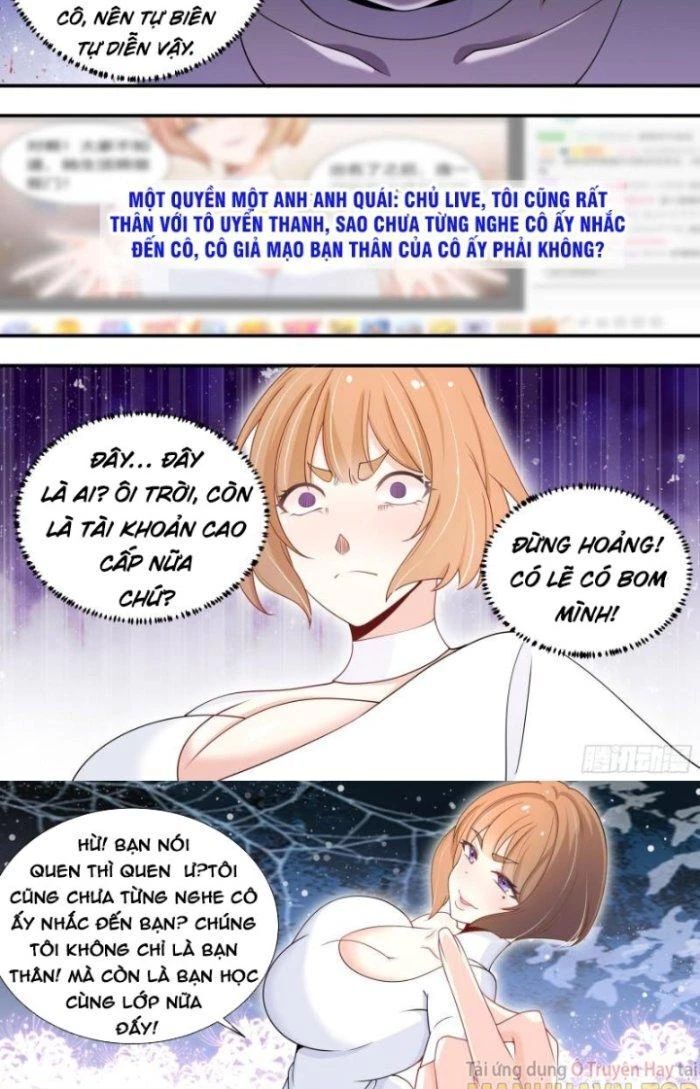Trọng Sinh Thành Chó Của Nữ Thần - Chapter 108 - Page 3