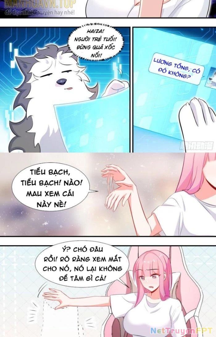 Trọng Sinh Thành Chó Của Nữ Thần - Chapter 108 - Page 6