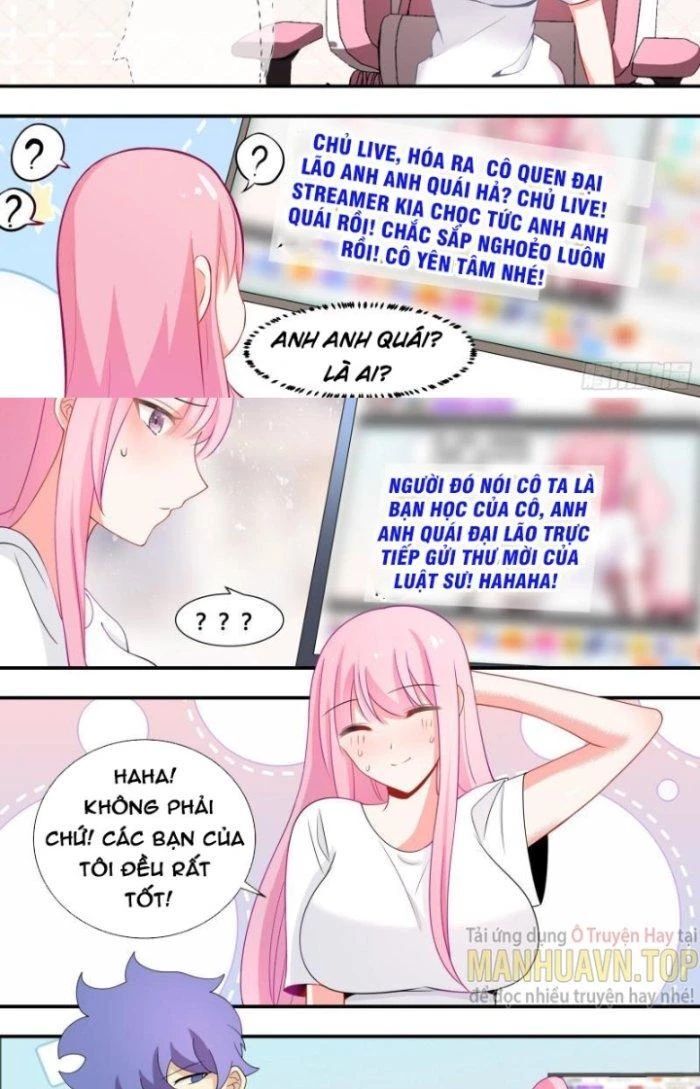 Trọng Sinh Thành Chó Của Nữ Thần - Chapter 108 - Page 7