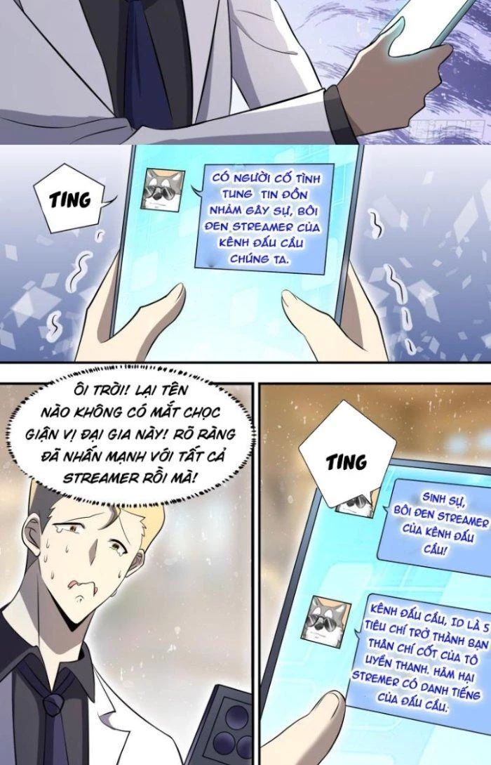 Trọng Sinh Thành Chó Của Nữ Thần - Chapter 108 - Page 9