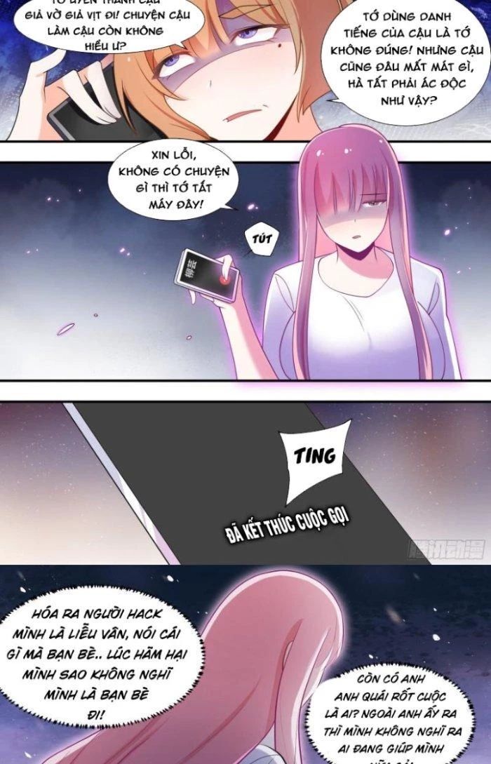 Trọng Sinh Thành Chó Của Nữ Thần - Chapter 109 - Page 3