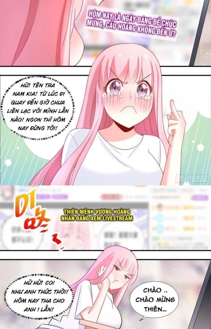 Trọng Sinh Thành Chó Của Nữ Thần - Chapter 109 - Page 5