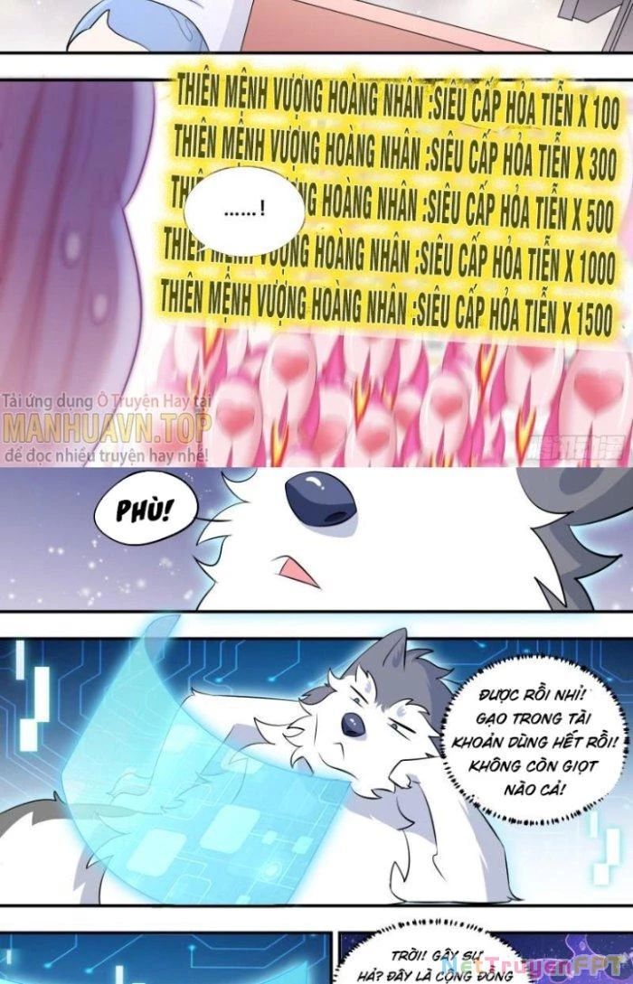 Trọng Sinh Thành Chó Của Nữ Thần - Chapter 109 - Page 6