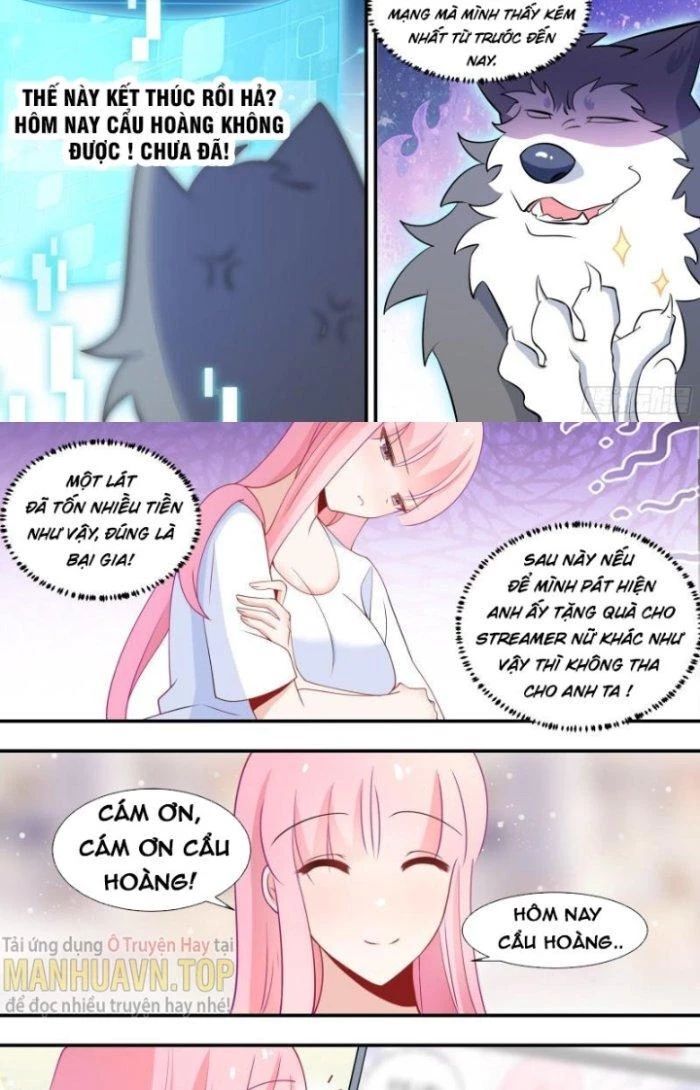 Trọng Sinh Thành Chó Của Nữ Thần - Chapter 109 - Page 7