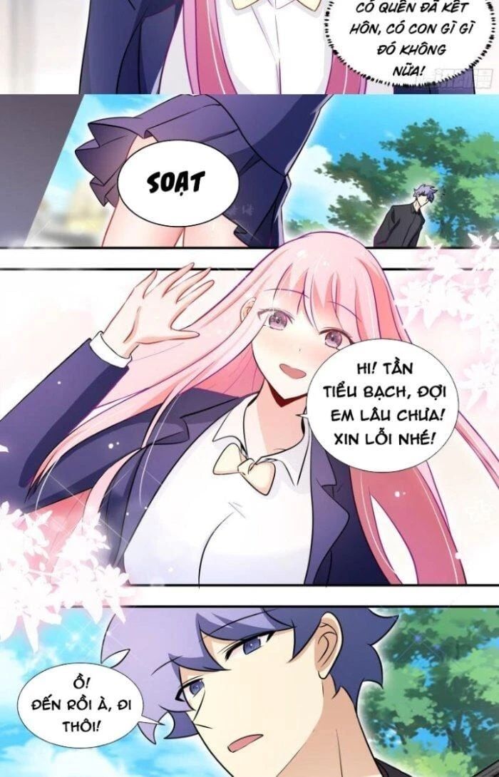 Trọng Sinh Thành Chó Của Nữ Thần - Chapter 110 - Page 10