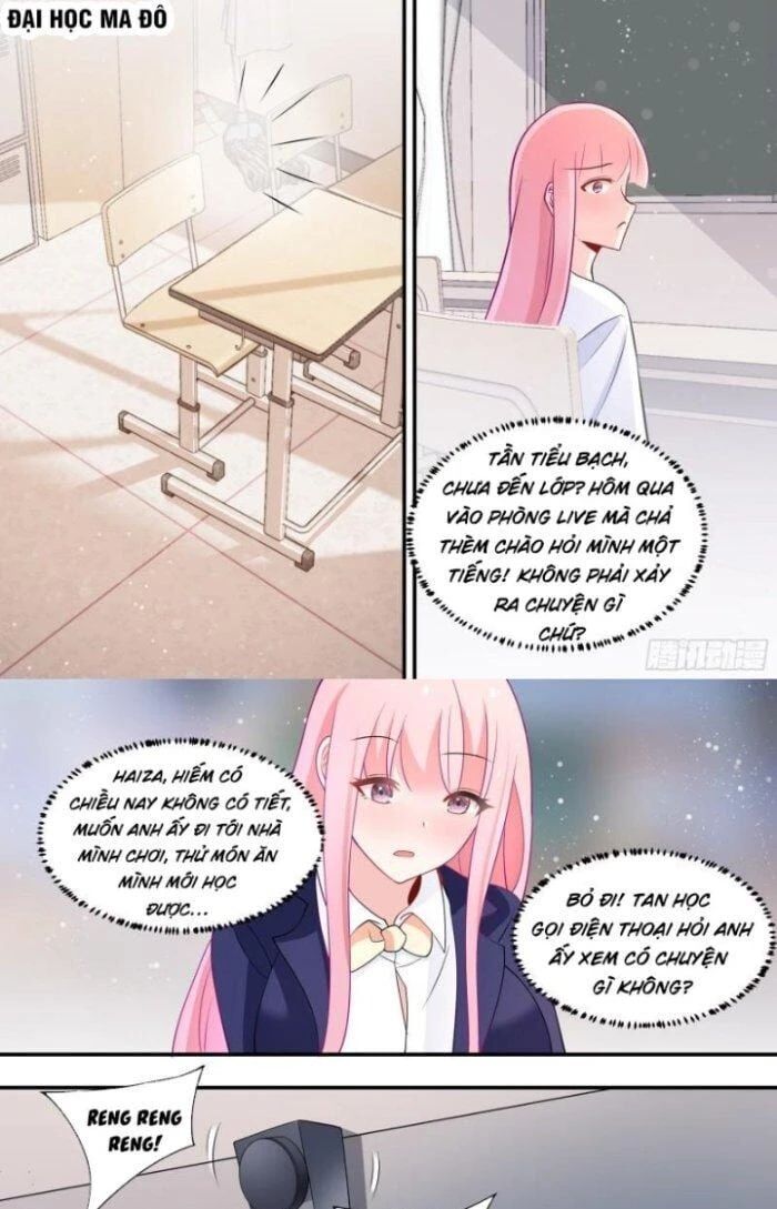 Trọng Sinh Thành Chó Của Nữ Thần - Chapter 110 - Page 5