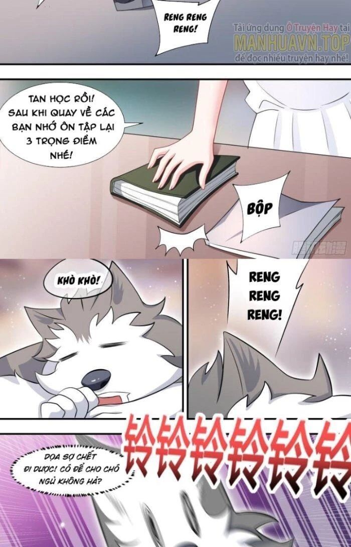 Trọng Sinh Thành Chó Của Nữ Thần - Chapter 110 - Page 6
