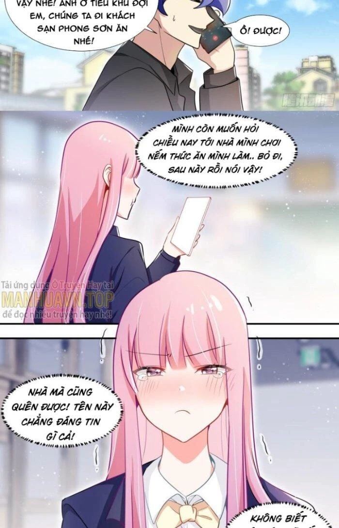 Trọng Sinh Thành Chó Của Nữ Thần - Chapter 110 - Page 9