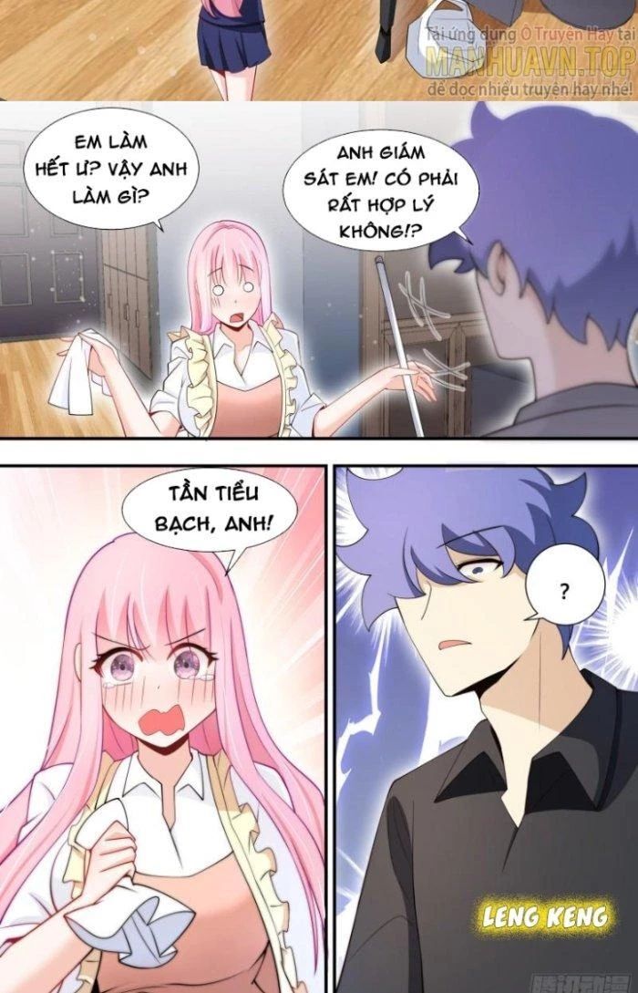 Trọng Sinh Thành Chó Của Nữ Thần - Chapter 111 - Page 10