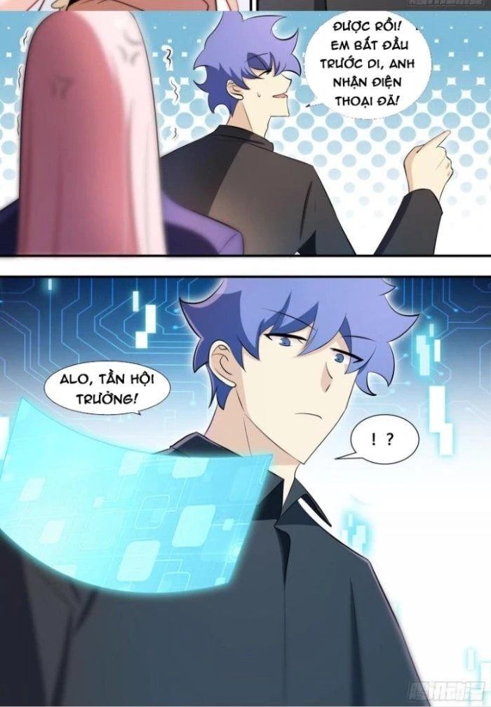 Trọng Sinh Thành Chó Của Nữ Thần - Chapter 111 - Page 11