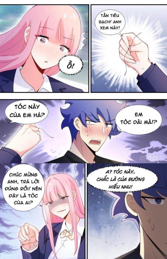 Trọng Sinh Thành Chó Của Nữ Thần - Chapter 111 - Page 4