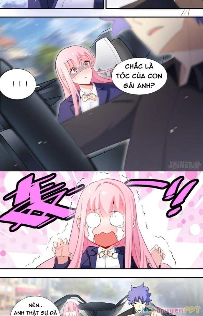 Trọng Sinh Thành Chó Của Nữ Thần - Chapter 111 - Page 5