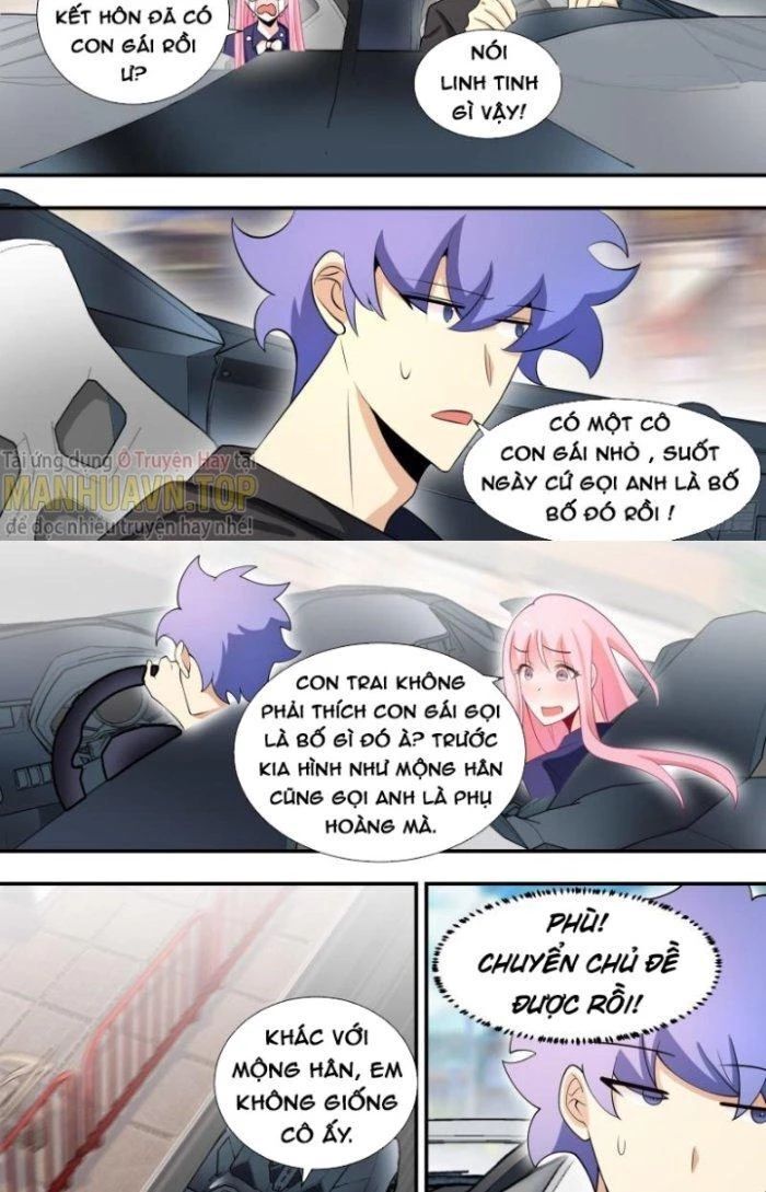 Trọng Sinh Thành Chó Của Nữ Thần - Chapter 111 - Page 6