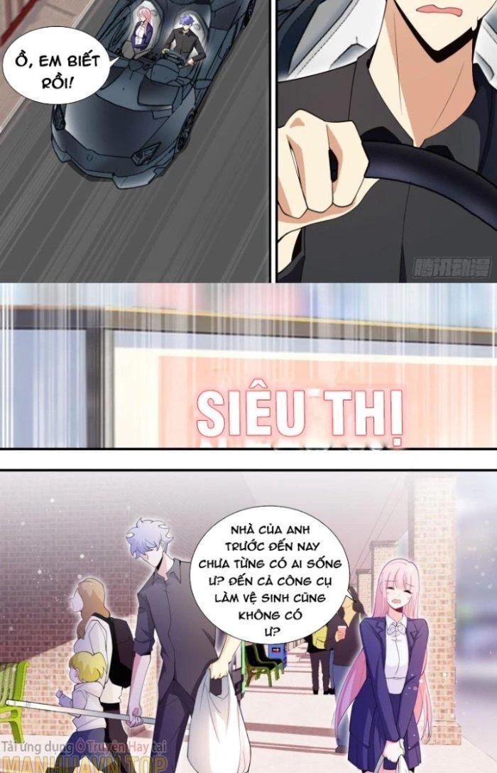 Trọng Sinh Thành Chó Của Nữ Thần - Chapter 111 - Page 7