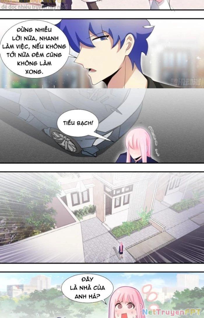 Trọng Sinh Thành Chó Của Nữ Thần - Chapter 111 - Page 8