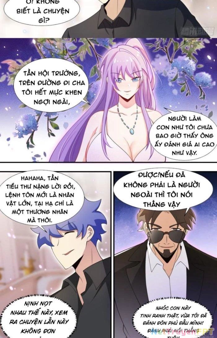 Trọng Sinh Thành Chó Của Nữ Thần - Chapter 112 - Page 10