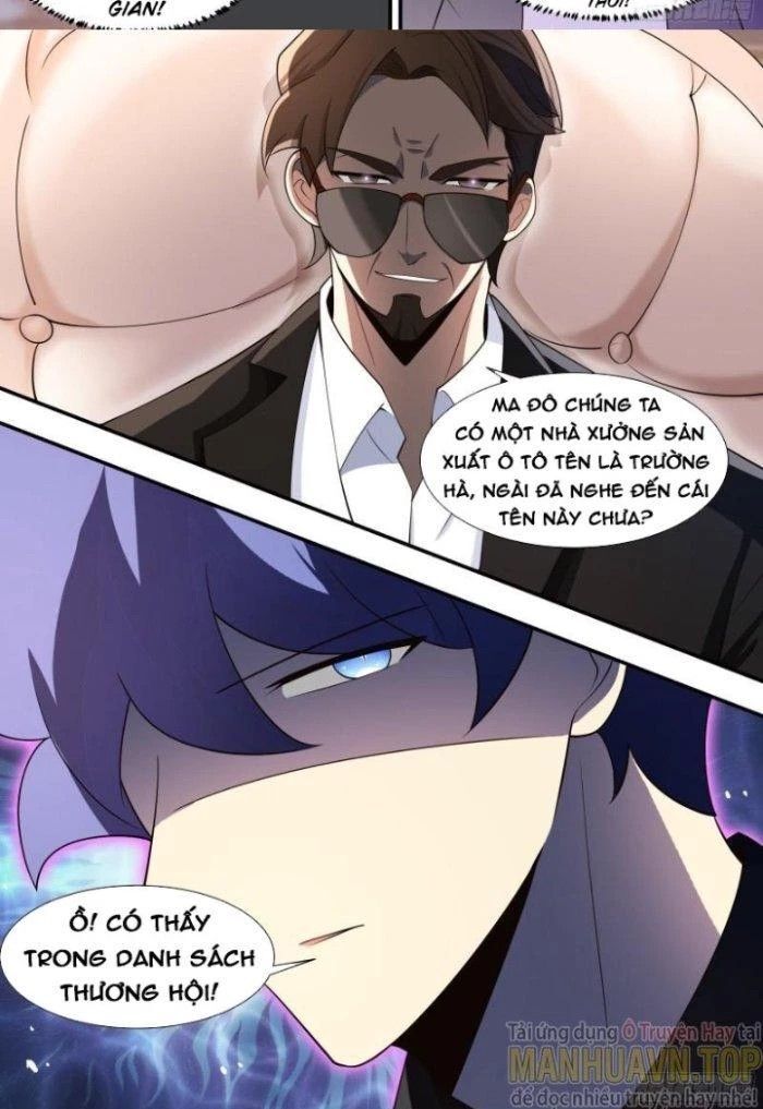 Trọng Sinh Thành Chó Của Nữ Thần - Chapter 112 - Page 11